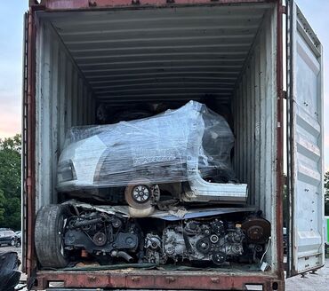 защита двигателя субару: Дверь Комплект Subaru, Б/у, Оригинал