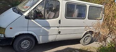 Унаа сатуу: Ford Transit: 1999 г., 2.5 л, Кол менен иштөөчү, Дизель, Бус — 2