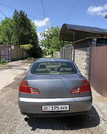 Nissan Skyline: 2004 г., Автомат, Бензин, Седан