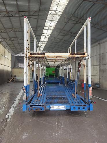 Тягачи: Тягач, DAF, 2013 г., Автовоз — 9