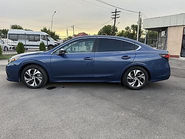 Subaru: Subaru Legacy: 2020 г., 2.5 л, Вариатор, Бензин, Седан — 8