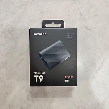 thunderbolt display: Накопитель для ПК, Новый, Samsung, SSD, 2 ТБ, 1.8" — 1