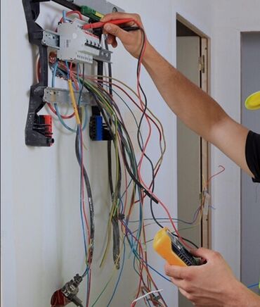 ремонт аогв: Elektrik isleri
