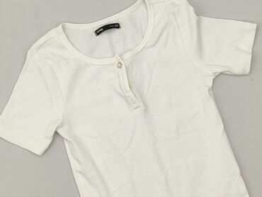 t shirty oversize pull and bear: Sinsay, T-shirt damski, rozmiar 2XS