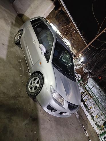 Mazda: Mazda PREMACY: 2005 г., 1.8 л, Механика, Бензин, Универсал — 1