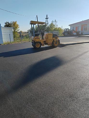 tikinti aletleri: ASFALT İŞLƏRİ — 30 İLLİK TƏCRÜBƏ! 🚧 Asfalt döşənməsi 🚧 Yol və həyət — 3