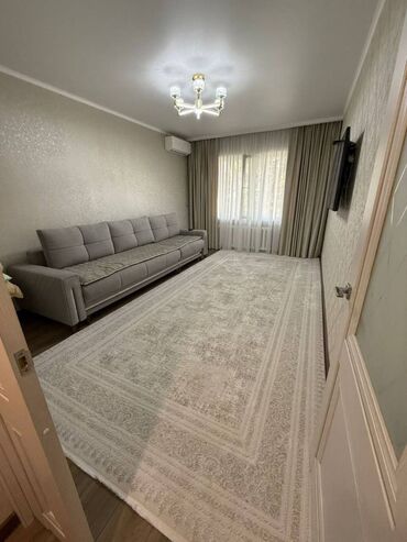 2х комнатная квартира продаётся: 2 комнаты, 48 м², 105 серия, 2 этаж, Евроремонт