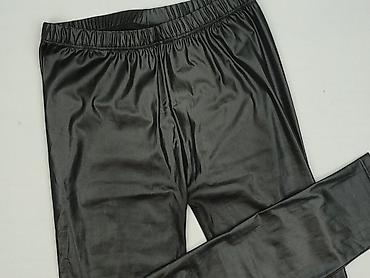 getry janina: Legginsy Ze skóry ekologicznej damskie, rozmiar L — 1