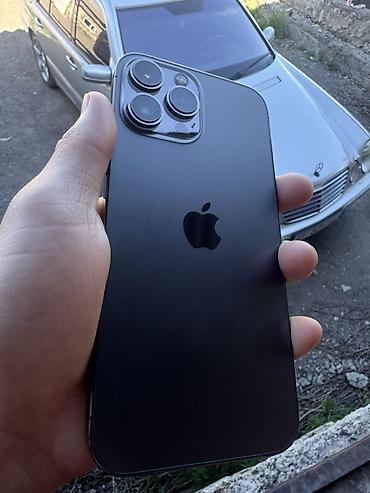 Apple iPhone: IPhone 13 Pro Max, Черный — 1