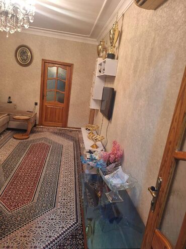 Köhnə tikili: Bakı, 2-ci mikrorayon, 3 otaqlı, Köhnə tikili, m. Memar Əcəmi, 55 kv. m -da lalafo.az — 4 Köhnə tikili: Bakı, 2-ci mikrorayon, 3 otaqlı, Köhnə tikili, m. Memar Əcəmi, 55 kv. m — 4