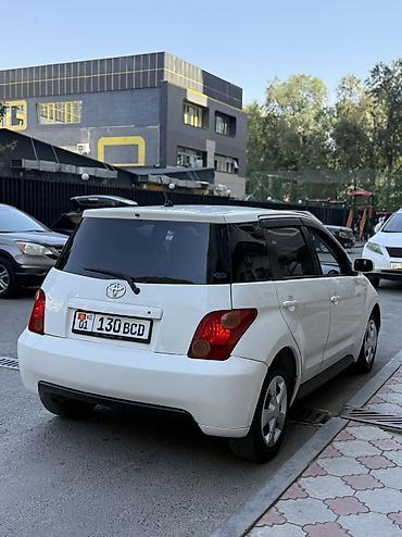 генератор на ист: Toyota Ist: 2003 г., 1.5 л, Автомат, Бензин — 6