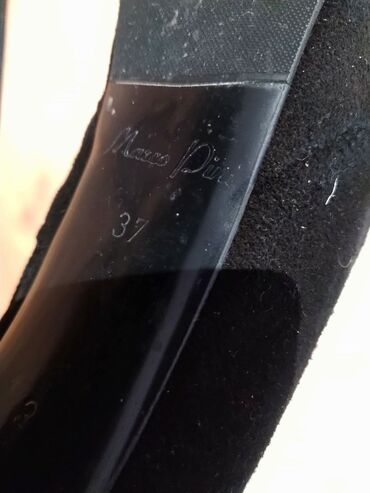 Сапоги: Сапоги деми, натуральная замша. Marco Pini оригинал. Размер 37. Высота at lalafo.kg — 9 Сапоги: Сапоги деми, натуральная замша. Marco Pini оригинал. Размер 37. Высота — 9