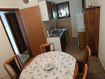 Kuće za izdavanje: Jednosoban apartman/kućica sa dvorištem i terasom u zelenom okruženju — 9