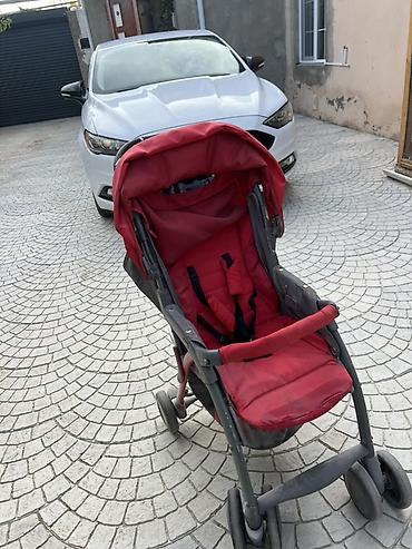 chicco usaq arabalari: Klassik gəzinti arabası, Chicco, İşlənmiş, Cins: Qız — 5