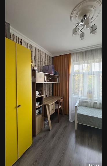nargile residence satilan evler: Sumqayıt, 3 otaqlı, Köhnə tikili, 80 kv. m — 3