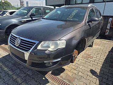 audi 1961: VOLKSWAGEN PASSAT B6 2009. GOD. - KOMPLETAN AUTO U DELOVIMA | — 1