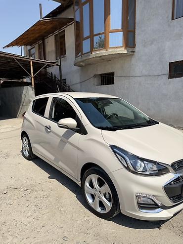 ли 9 авто: Chevrolet Spark: 2021 г., 1 л, Вариатор, Бензин, Хэтчбэк — 2
