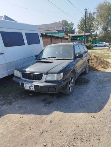 купить диски субару форестер: Subaru Forester: 2001 г., 2 л, Автомат, Газ, Минивэн