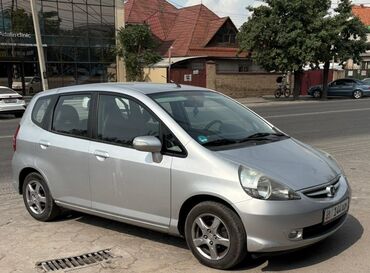 Honda: Honda Jazz: 2008 г., 1.3 л, Вариатор, Бензин, Хэтчбэк