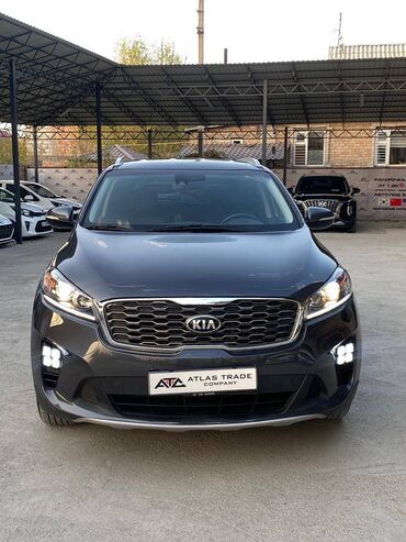 обмен на частный дом: Kia Sorento: 2019 г., 2 л, Автомат, Дизель, Кроссовер