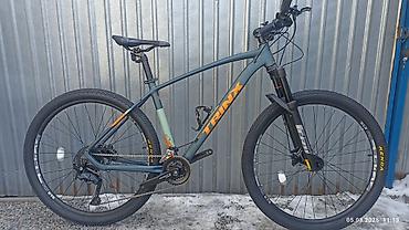 Горные велосипеды: Горный велосипед, Trinx, Алюминий, Новый — 5