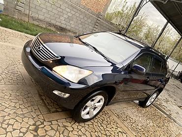 Lexus: Lexus RX: 2004 г., 3.3 л, Автомат, Бензин, Кроссовер — 4