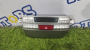 наклейки на панель: Блок климат контроля Subaru Б/у, Оригинал
