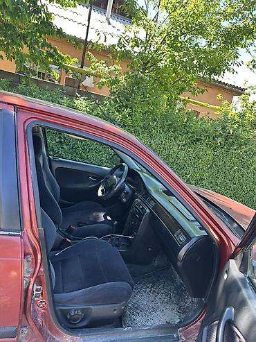 type r: Honda Civic: 1998 г., 1.5 л, Механика, Седан — 4
