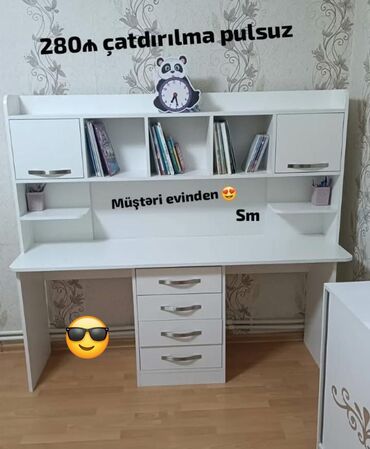 Kompüter masası, Yeni