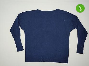 sweter dekolt serce: TEX, Sweter damski, rozmiar XL — 3