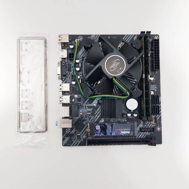 Ana platalar: Ana Platası Ana Plata "DDR3 LGA 1155 Alfa H61", Yeni -da lalafo.az — 5 Ana platalar: Ana Platası Ana Plata "DDR3 LGA 1155 Alfa H61", Yeni — 5