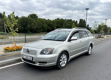 срочно срочно продаю машина: Toyota Avensis: 2004 г., 2 л, Автоматтык, Бензин, Универсал