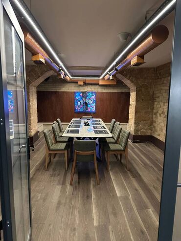 Restoran, kafelər: Tolstoy Pub icarəyə verilir. obyektdə bütün avadanlıqlar var və işlək — 6