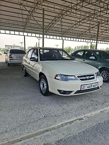 sonata d8: Daewoo Nexia: 2012 г., 1.5 л, Механика, Бензин, Седан — 4
