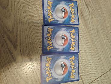 bicycle kart: Pokémon TCG – 3 ədəd Skeledirge ex (Full Art Holo) - Kart: Skeledirge — 2