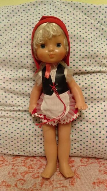 медведь игрушка: Продаю куклу "Красная Шапочка " 47 см. Идеальное состояние не