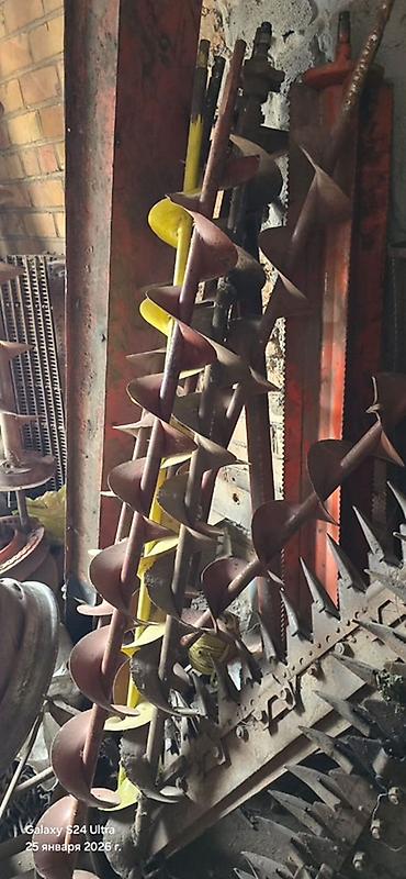 Зерноуборочные комбайны: Запчасти для зерноуборочных комбайнов и кормоуборочной техники — 3