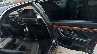 crown 813: BMW 7 series: 1998 г., 4.4 л, Автомат, Бензин, Седан — 4