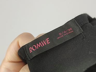 bluzki topy: Romwe, Top damski, rozmiar S — 5
