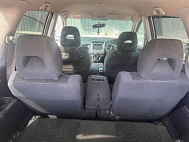 honda stream absolute: Honda Stream: 2003 г., 1.7 л, Автомат, Бензин, Универсал — 6