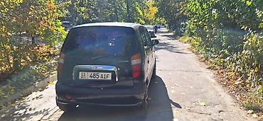 ато: Hyundai Atos: 2001 г., 1 л, Механика, Бензин, Хэтчбэк — 2