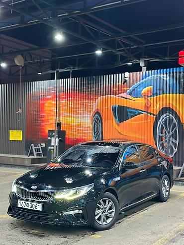 Kia: Kia K5: 2019 г., 2 л, Автомат, Бензин, Седан — 2