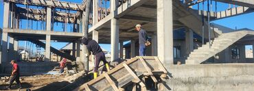 Бетонные работы: Опалубки, Фундамент, Стяжка Гарантия, Бесплатная консультация, Монтаж Больше 6 лет опыта — 17