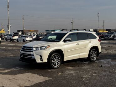 tayota noah: Toyota Highlander: 2018 г., 3.5 л, Автомат, Бензин, Кроссовер