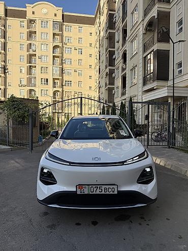 Changan: Changan Qiyuan Q05: 2026 г., Автомат, Электромобиль, Кроссовер — 2