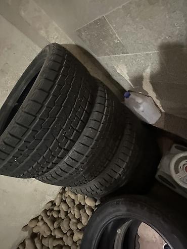 ice glok: Зимние шины Yokohama IceGuard - Размер: 275/50 R21 113Q (Extra Load) — 2