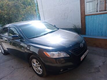 Toyota: Toyota Camry: 2008 г., 2.4 л, Автомат, Бензин, Седан