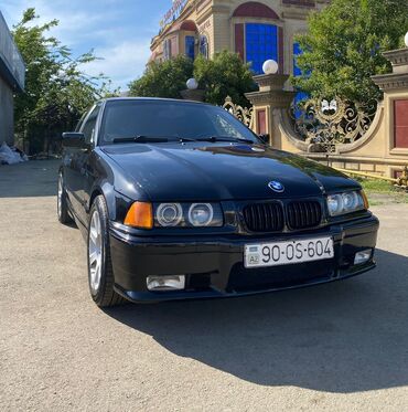 продажа бу авто в азербайджане: BMW 320: 2 l | 1998 il Sedan