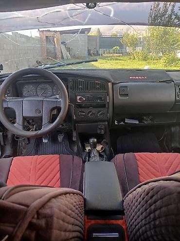 пдр авто: Volkswagen Passat: 1990 г., Механика, Седан — 1