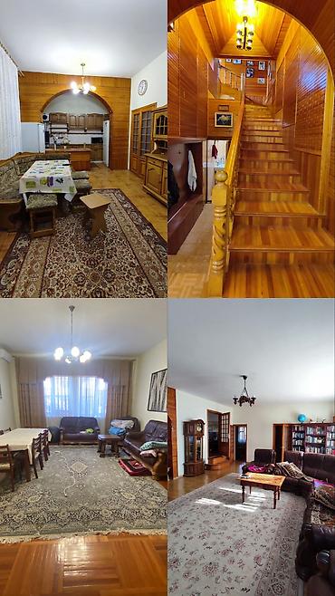 Продажа коттеджей и домов: ПРОДАЕТСЯ ДОМ В ПРЕСТИЖНОМ РАЙОНЕ БИШКЕКА 🏡 Продается 2-х этажный дом — 20